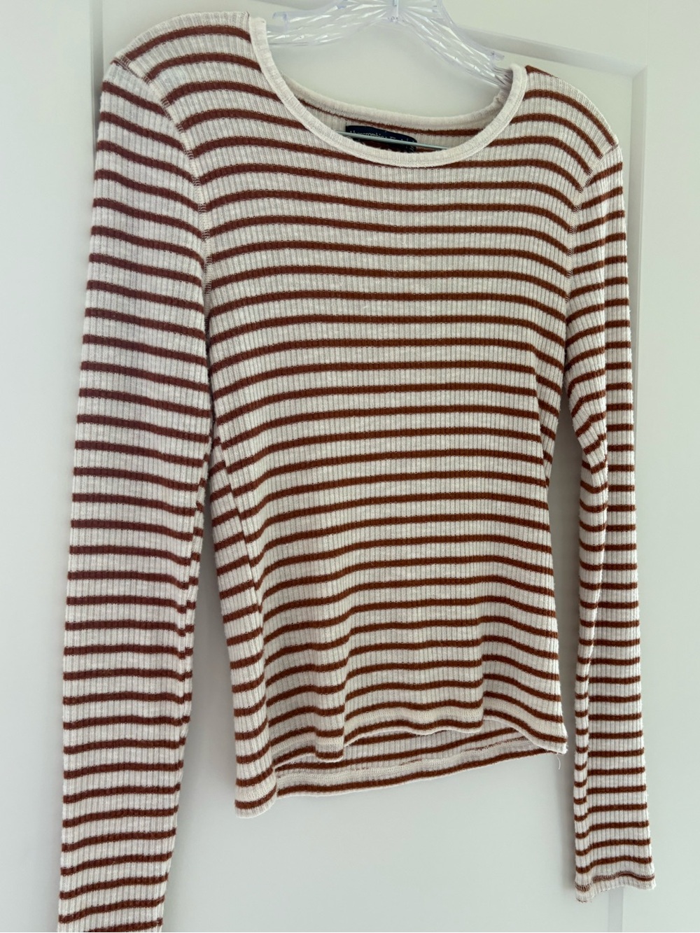 A&F Ribbed Top